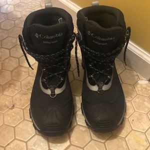 Columbia Women’s bugaboo Snowboots, size 10